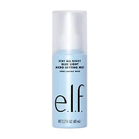 e.l.f. Stay All Night Blue Light Micro-Setting Mist, 2.7 fl oz
