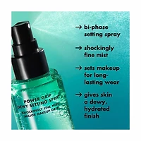 e.l.f. Power Grip Dewy Setting Spray, 2.7 fl oz