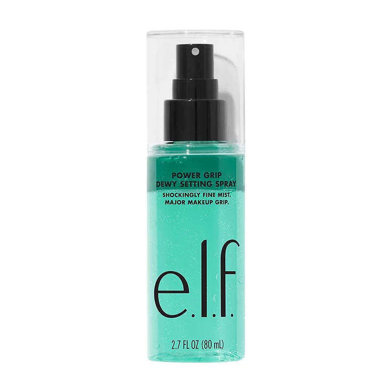 e.l.f. Power Grip Dewy Setting Spray, 2.7 fl oz