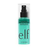 e.l.f. Power Grip Dewy Setting Spray, 2.7 fl oz
