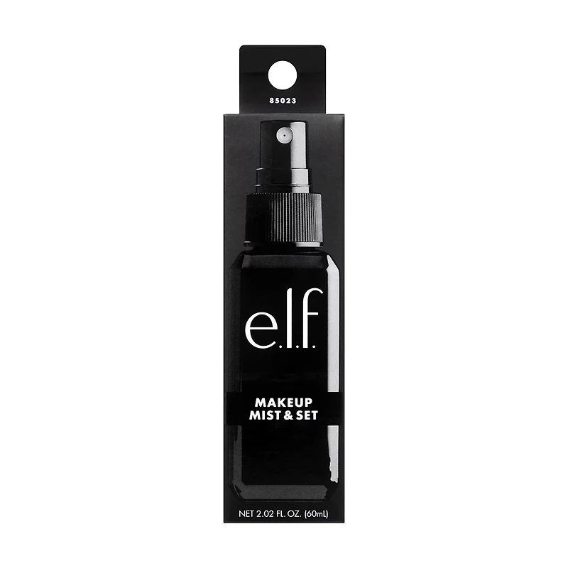 e.l.f. Makeup Mist & Set - Small, 2 fl oz