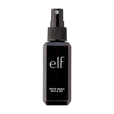 e.l.f. Matte Magic Mist & Set - Small, 2 fl oz
