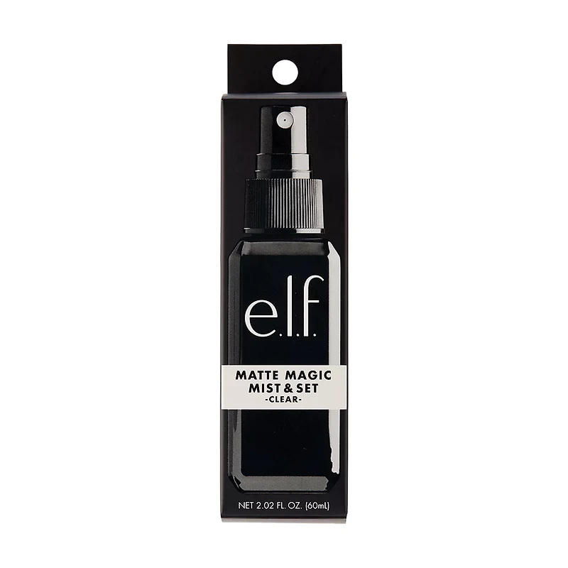 e.l.f. Matte Magic Mist & Set - Small, 2 fl oz