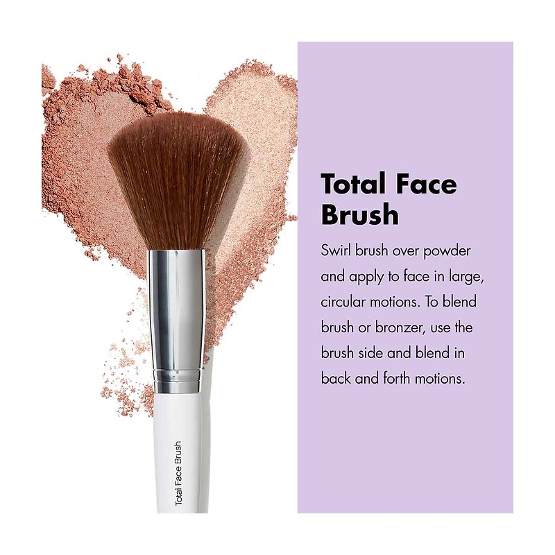e.l.f. Total Face Brush