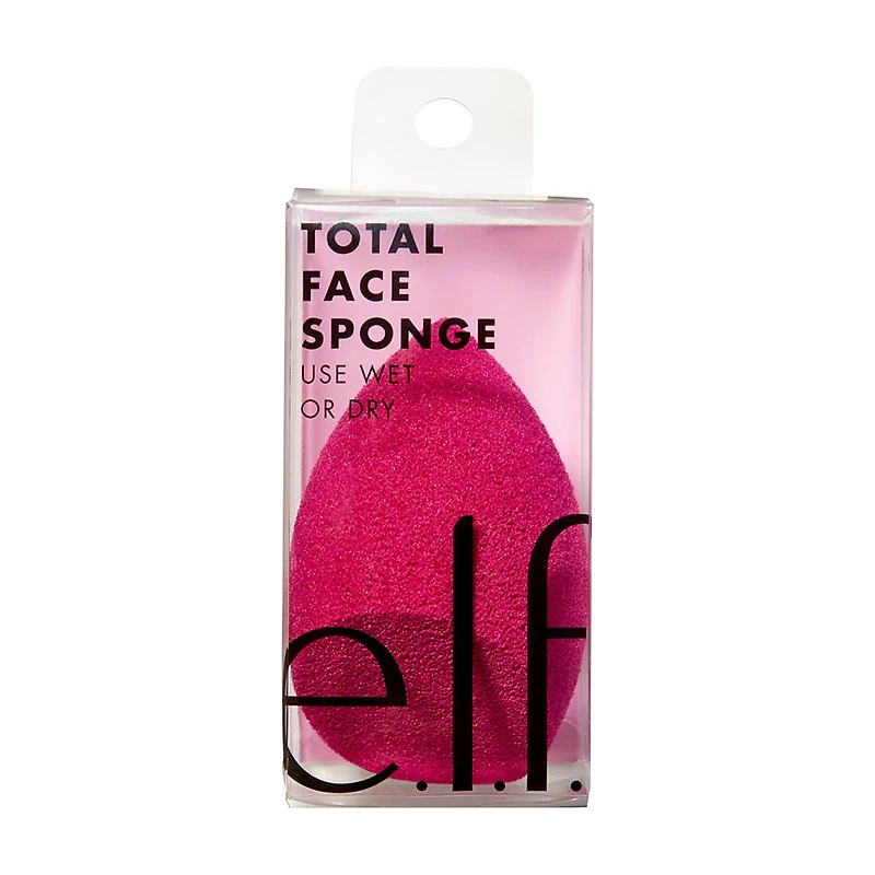 e.l.f. Total Face Sponge