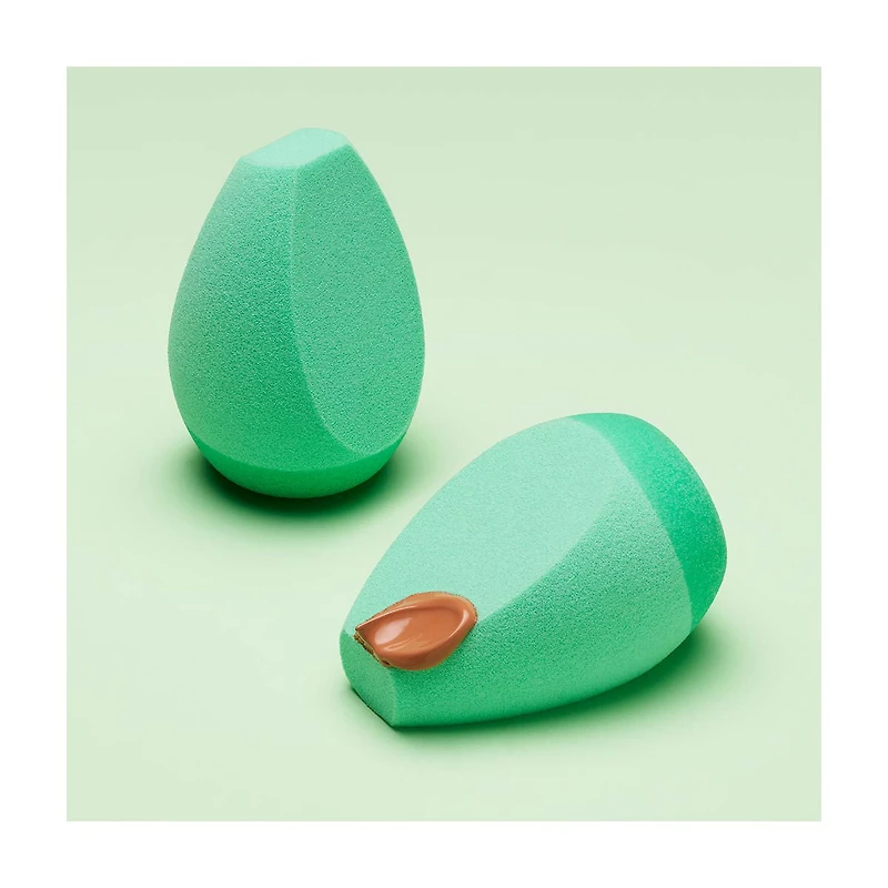 e.l.f. Halo Glow Angled Silicone Sponge