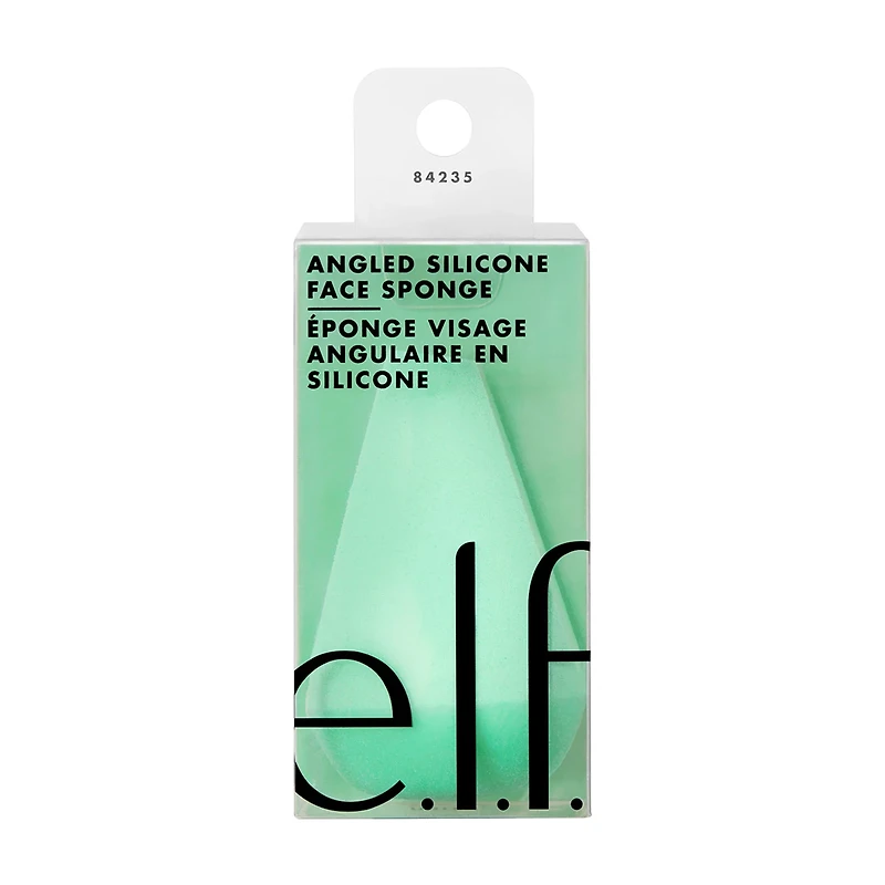 e.l.f. Halo Glow Angled Silicone Sponge