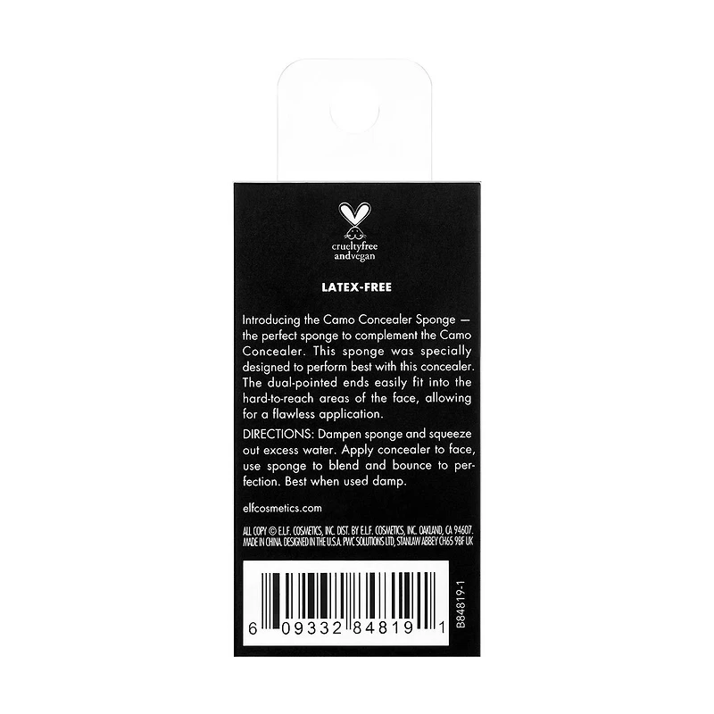 e.l.f. Camo Concealer Sponge