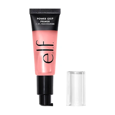 e.l.f. Power Grip Primer + 4% Niacinamide, 0.8 fl oz
