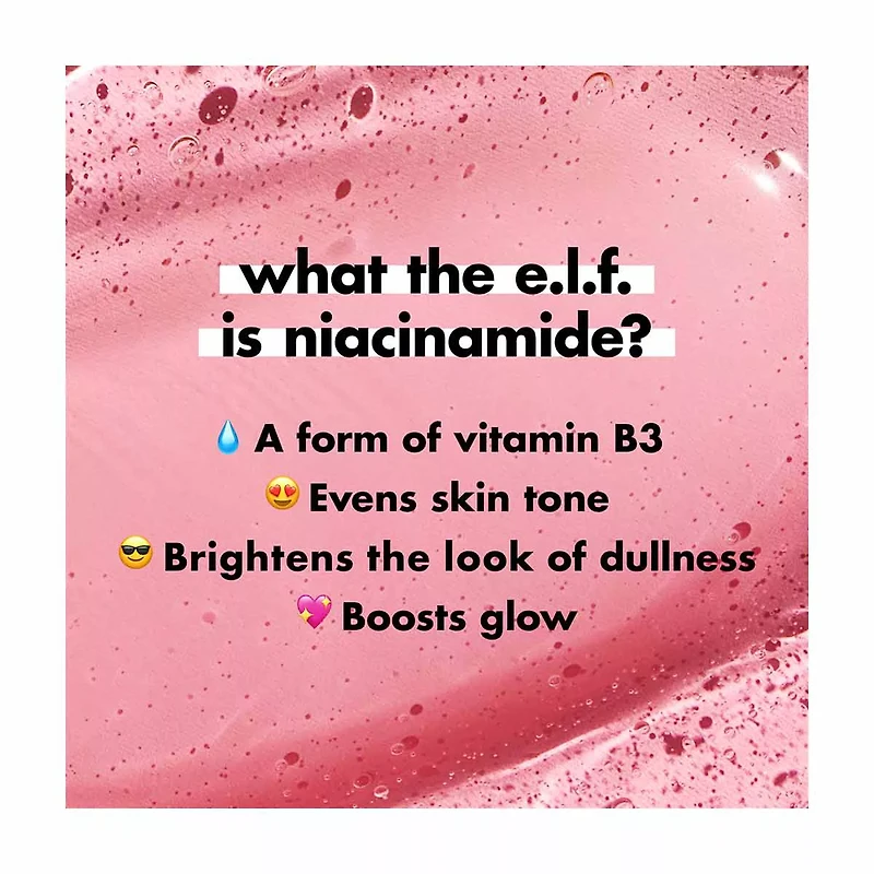 e.l.f. Power Grip Primer + 4% Niacinamide, 0.8 fl oz