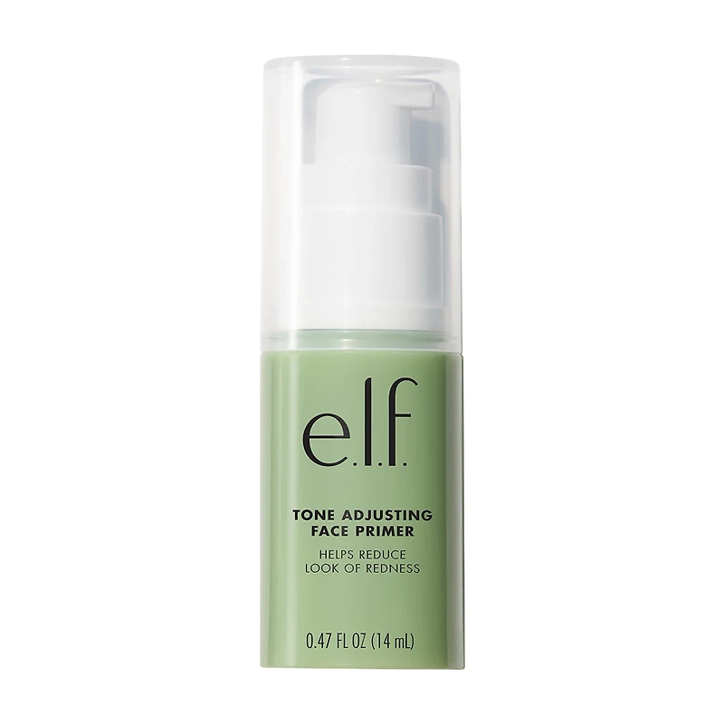 e.l.f. Tone Adjusting Face Primer, Small, 0.47 fl oz