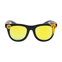 Officially Licensed Kids Arkaid Pokemon - Pikachu Black Frame Sunglasses