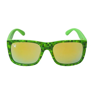 Officially Licensed Kids Arkaid Minecraft Green Creeper Classic Frame