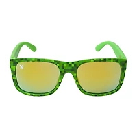 Officially Licensed Kids Arkaid Minecraft Green Creeper Classic Frame