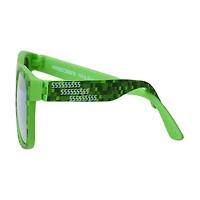 Officially Licensed Kids Arkaid Minecraft Green Creeper Classic Frame