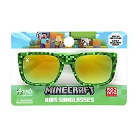 Officially Licensed Kids Arkaid Minecraft Green Creeper Classic Frame