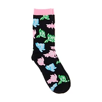 The Powerpuff Girls Crew Socks