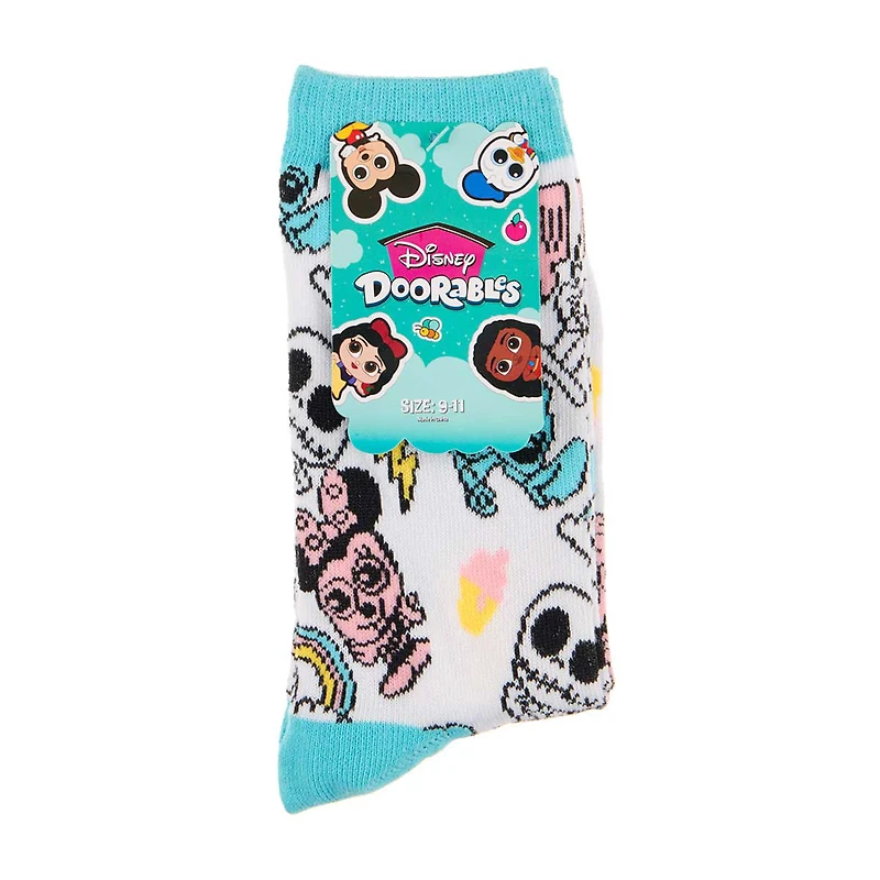 Disney Doorables Crew Socks