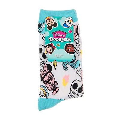 Disney Doorables Crew Socks