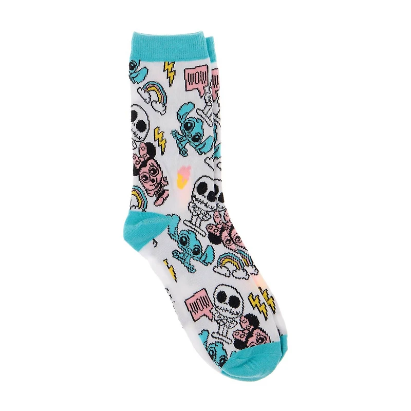 Disney Doorables Crew Socks