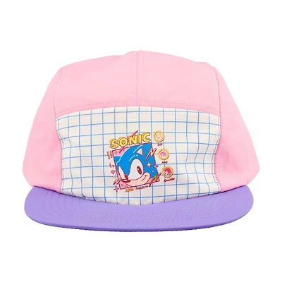 Retro Sonic the Hedgehog Bucket Hat
