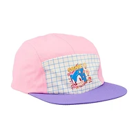Retro Sonic the Hedgehog Bucket Hat