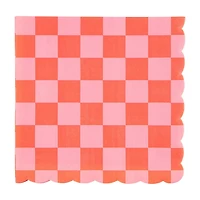 Valentine's Day Retro-style Napkins