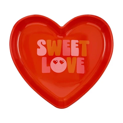 Valentine's Day Heart-shaped Tray