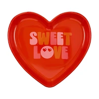 Valentine's Day Heart-shaped Tray
