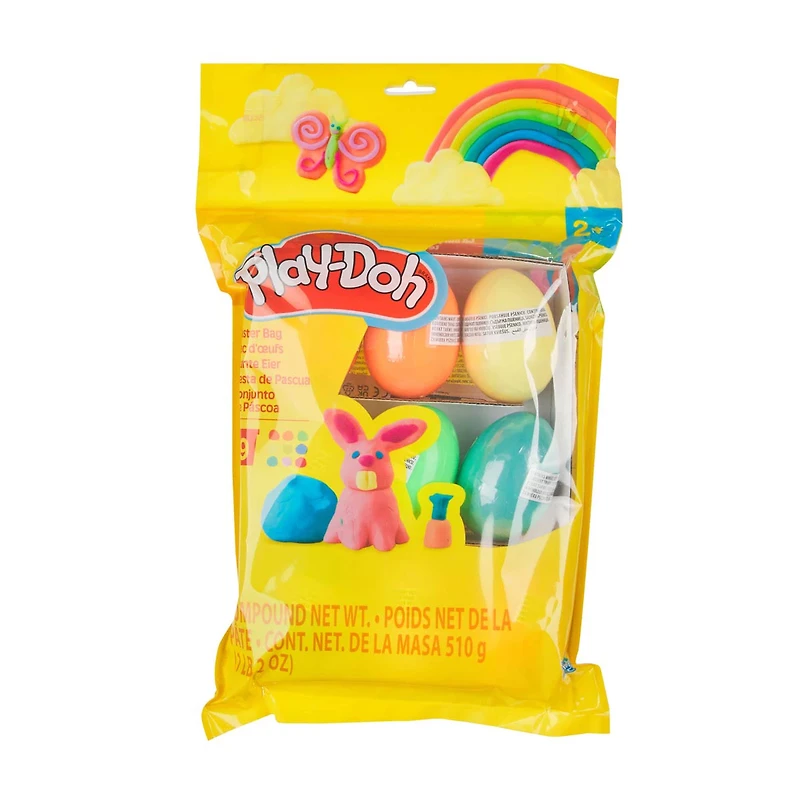 Play-Doh Easter Multipack Modeling Compound, 9 ct