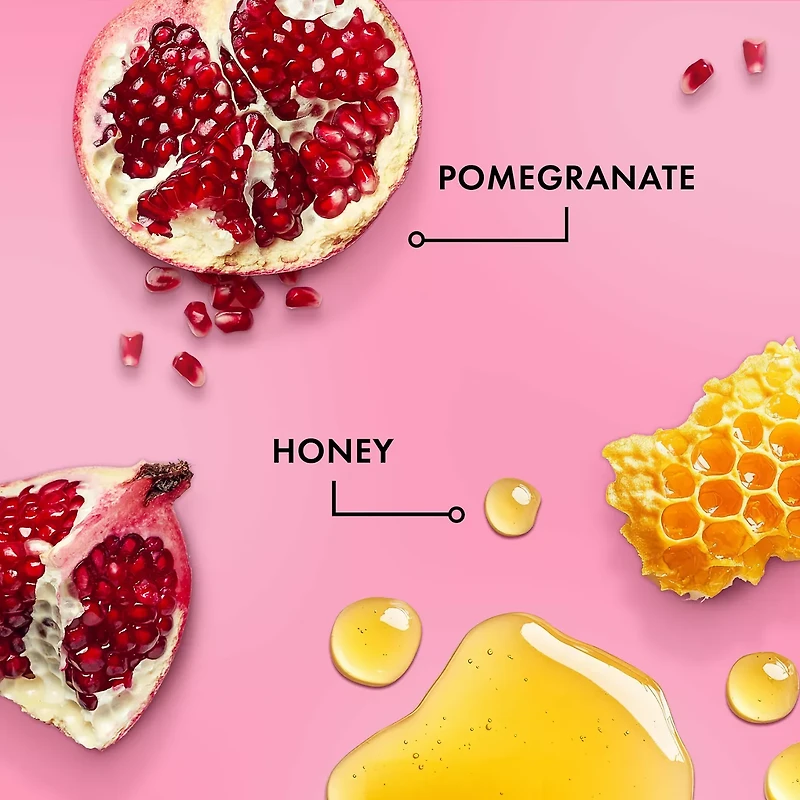 Mielle Pomegranate & Honey 
Curl Defining Mousse with Hold - 7.5 fl. oz