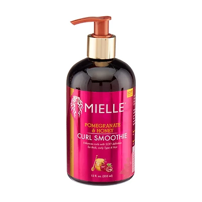 Mielle Organics Pomegranate & Honey Curl Smoothie, 12 fl oz
