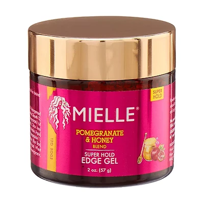 Mielle Pomegranate & Honey Edge Gel, 2 oz