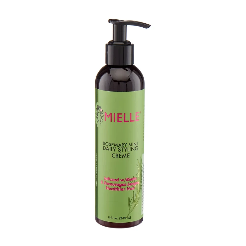 Mielle Organics Rosemary Mint Daily Styling Creme, 8 fl oz