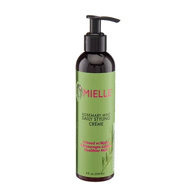 Mielle Organics Rosemary Mint Daily Styling Creme, 8 fl oz