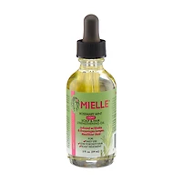 Mielle Organics Rosemary Mint Light Scalp & Hair Strengthening Oil, 2 fl oz