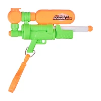 NERF Super Soaker Nano Soakers, Mini Water Blaster with Keychain