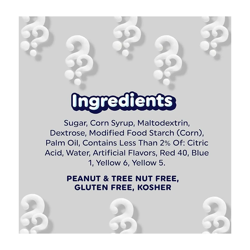 Airheads Singles White Mystery