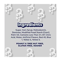 Airheads Singles White Mystery