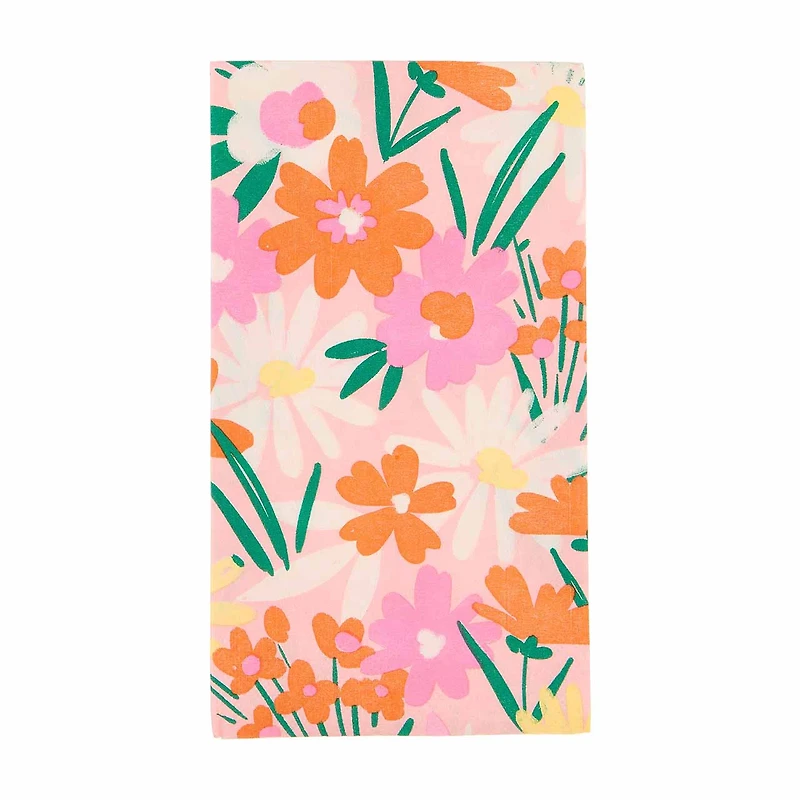 Sassy & Sweet Floral Dinner Napkins, 16 ct