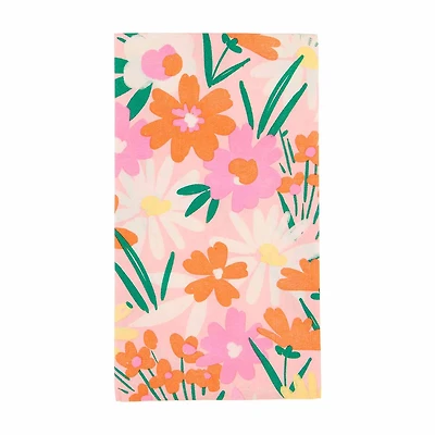 Sassy & Sweet Floral Dinner Napkins, 16 ct