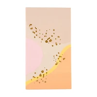 Boho Brunch Dinner Napkins, 16 ct