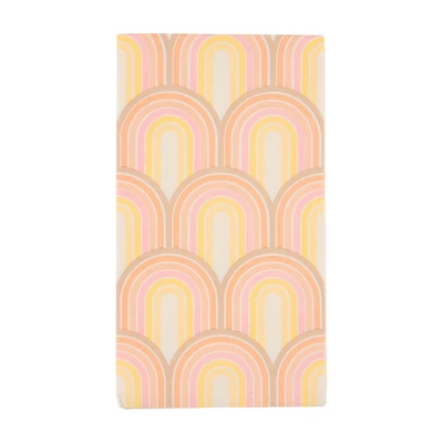Boho Brunch Dinner Napkins, 16 ct