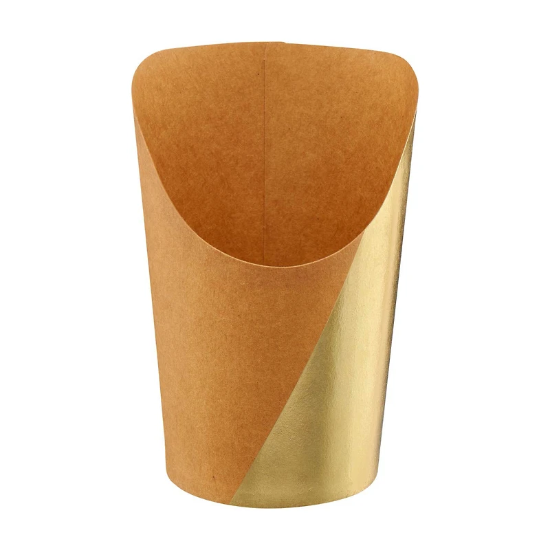 Disposable Kraft Charcuterie Cup, 14 oz, 16 ct