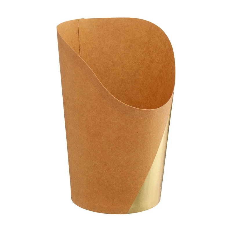 Disposable Kraft Charcuterie Cup, 14 oz, 16 ct