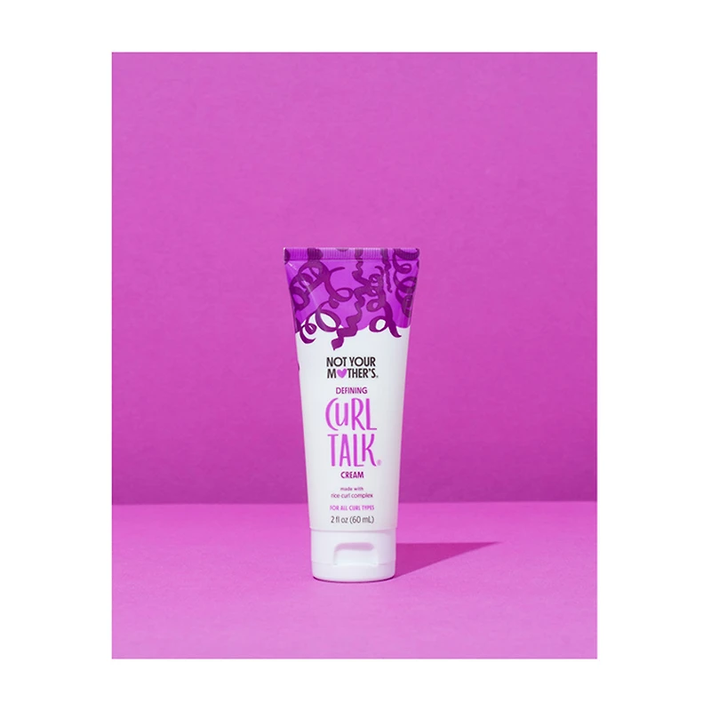 Not Your Mother’s Curl Cream Mini, 2 oz