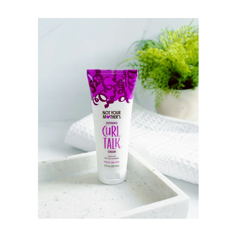 Not Your Mother’s Curl Cream Mini, 2 oz
