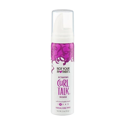 Not Your Mother’s Curl Mousse Mini, 2 oz