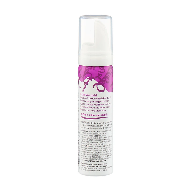 Not Your Mother’s Curl Mousse Mini, 2 oz