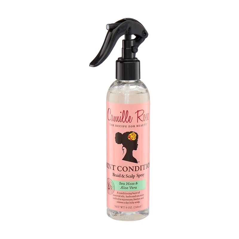 Camille Rose Braid & Scalp Spray, 8 oz